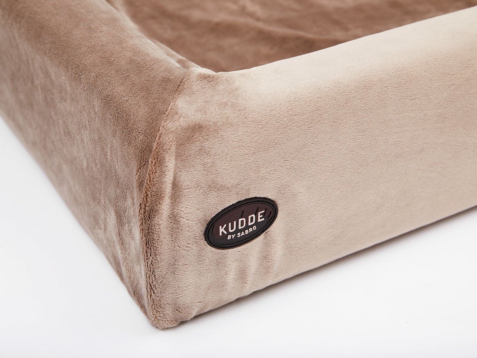 Cover for KUDDE dog bed: Mynki