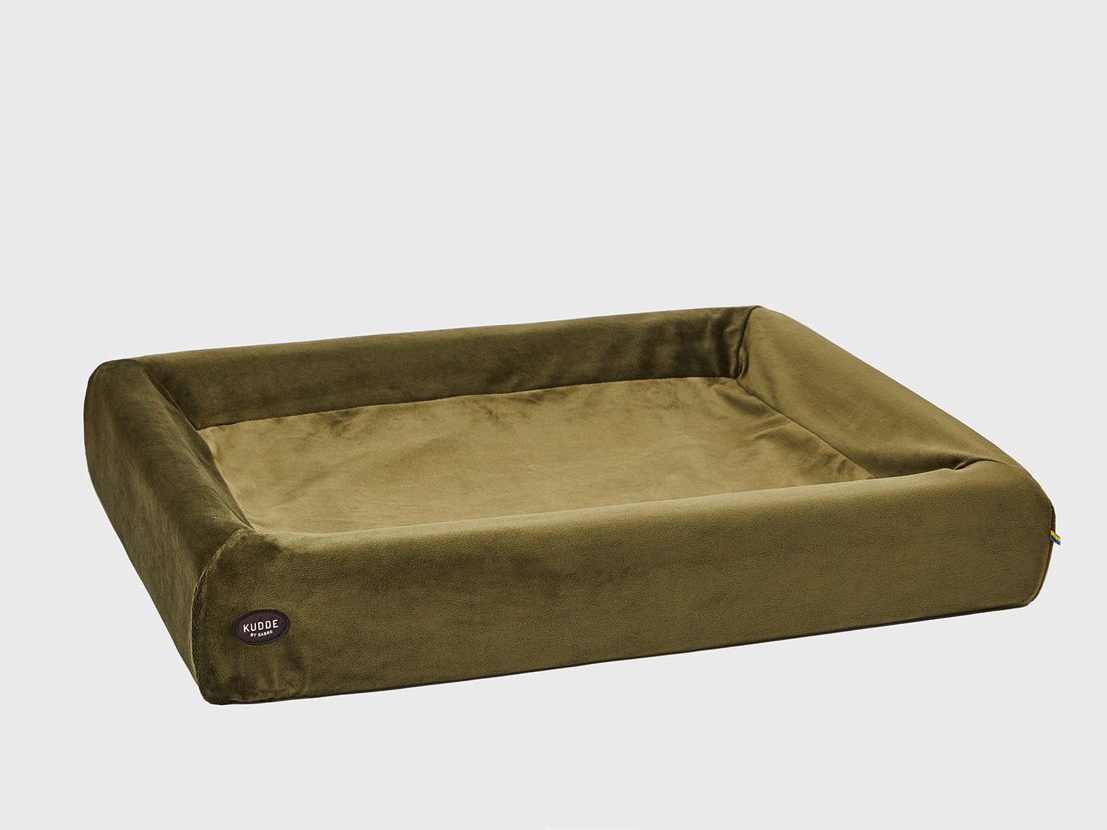 Cover for KUDDE dog bed: Mynki