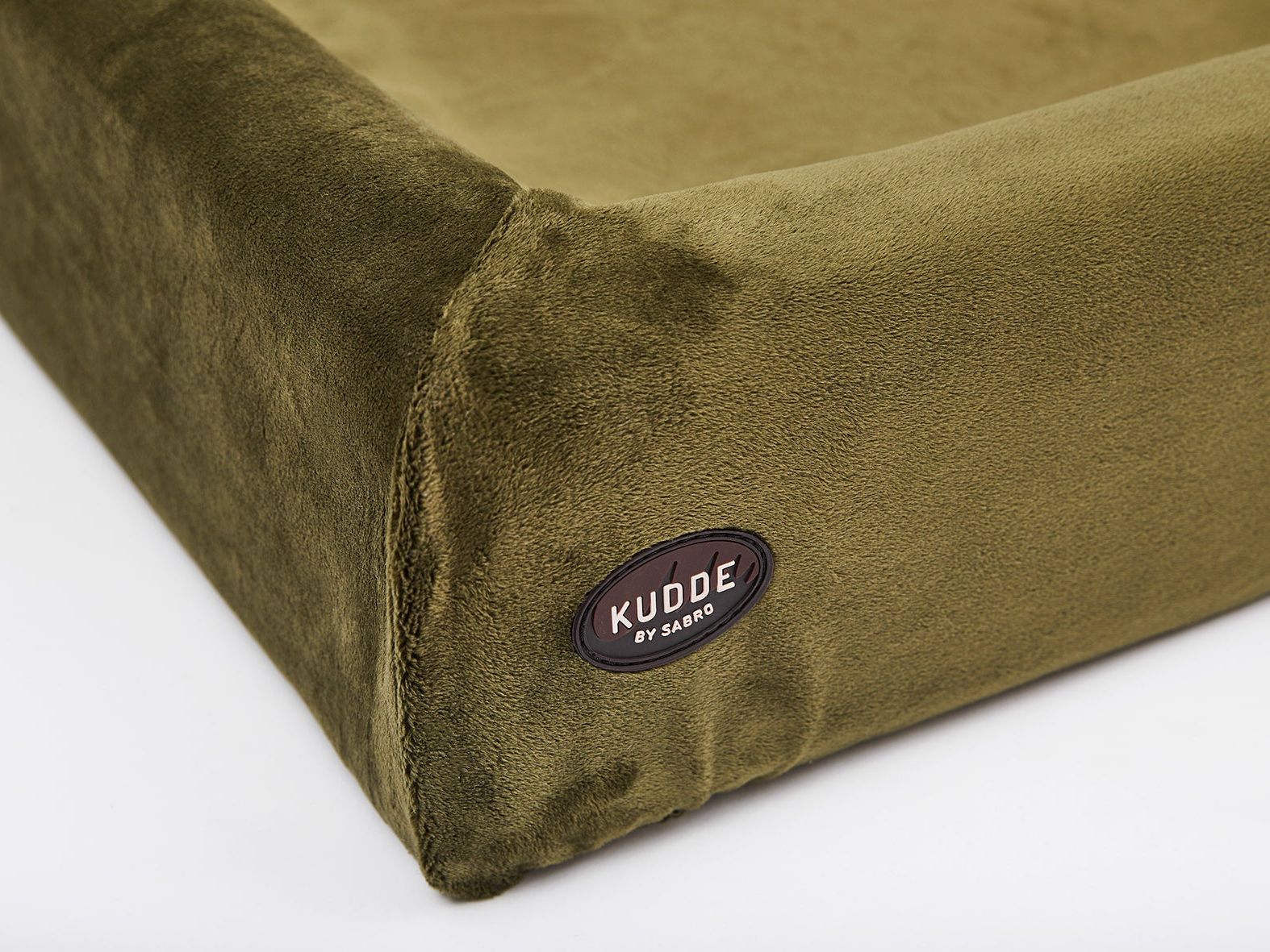 Cover for KUDDE dog bed: Mynki