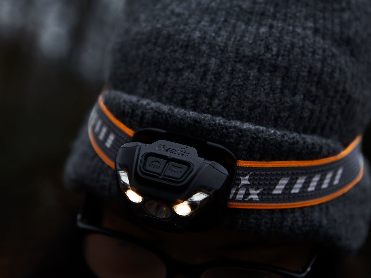 Fenix HL18R LED headlamp