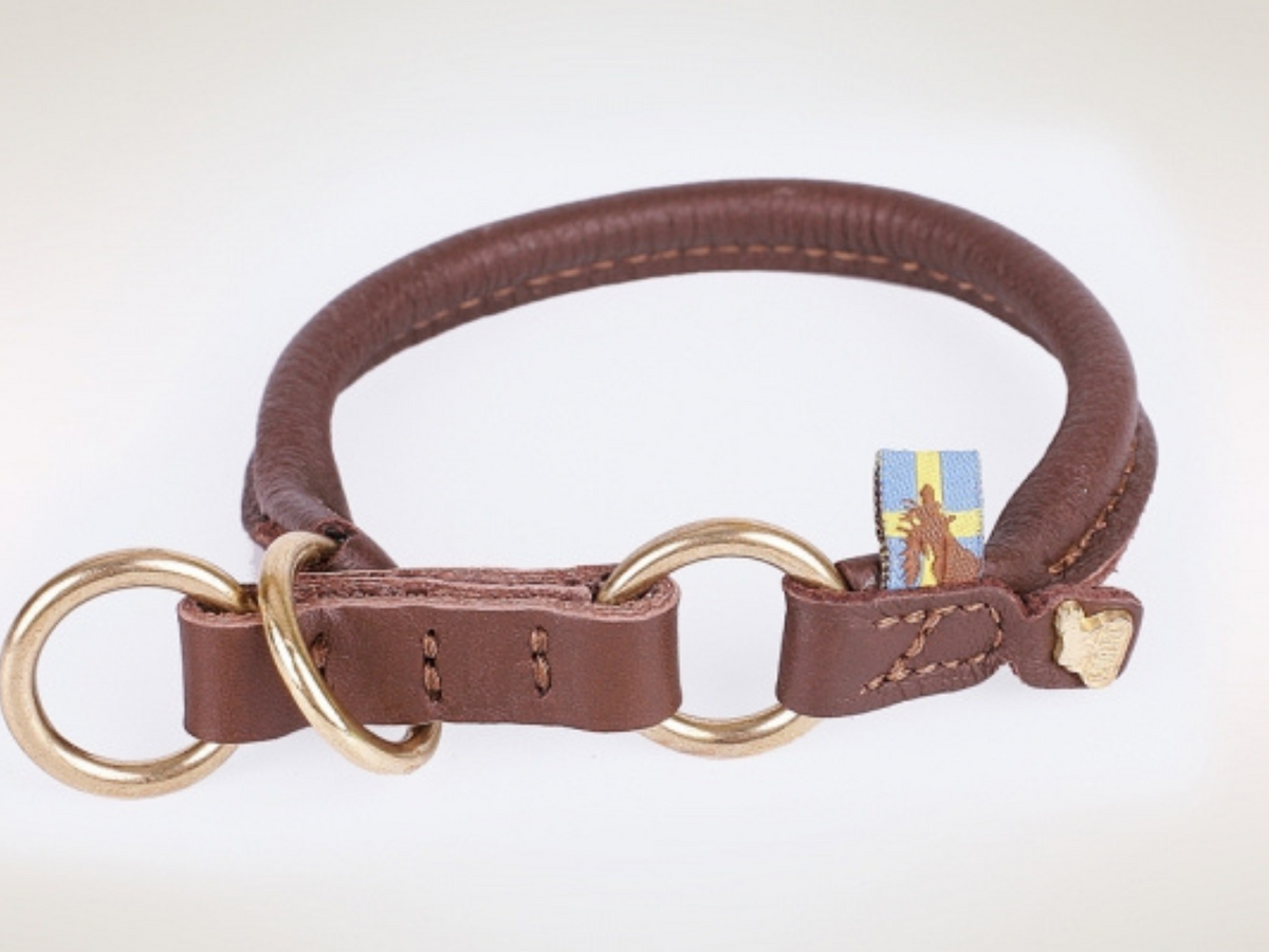 CLASSIC round pull dog collar