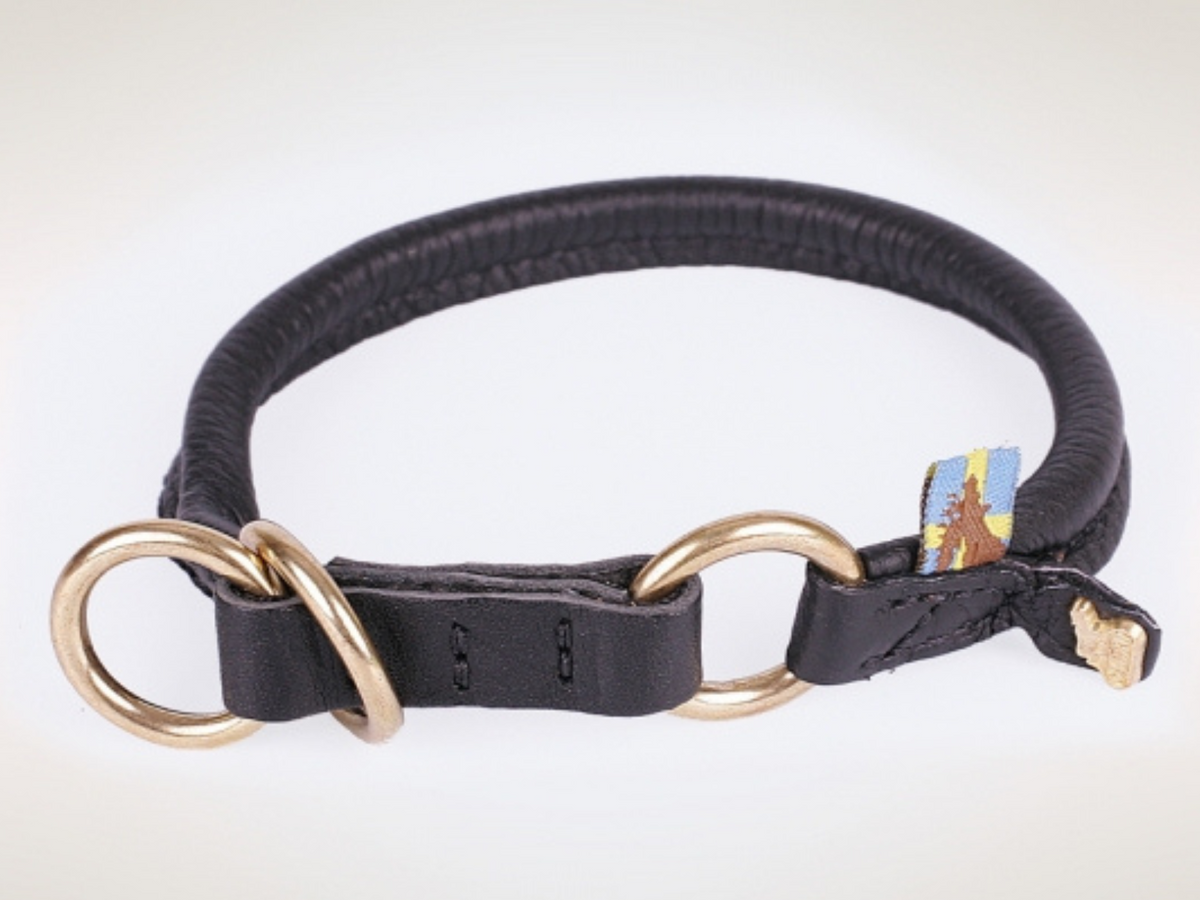 CLASSIC round pull dog collar