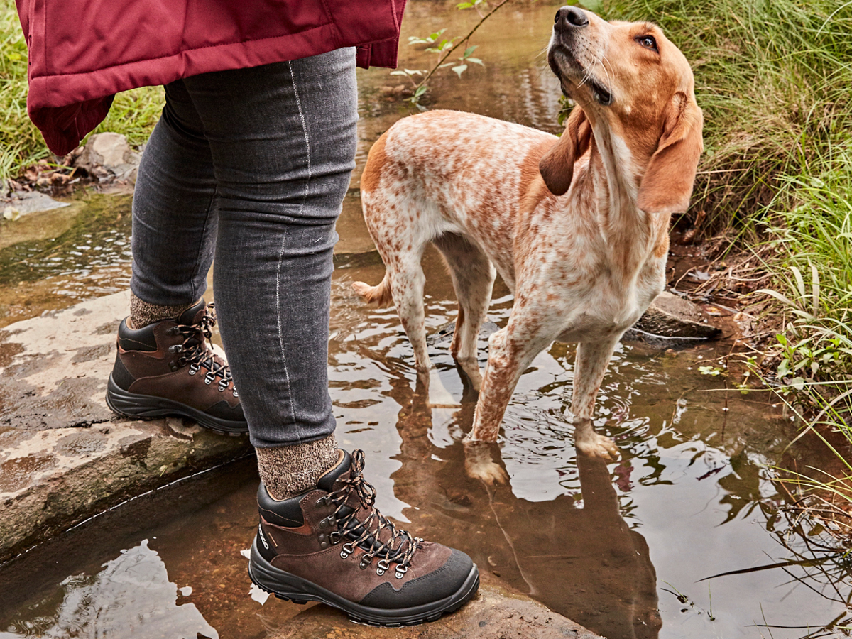 Walking shoes Doggo Boje