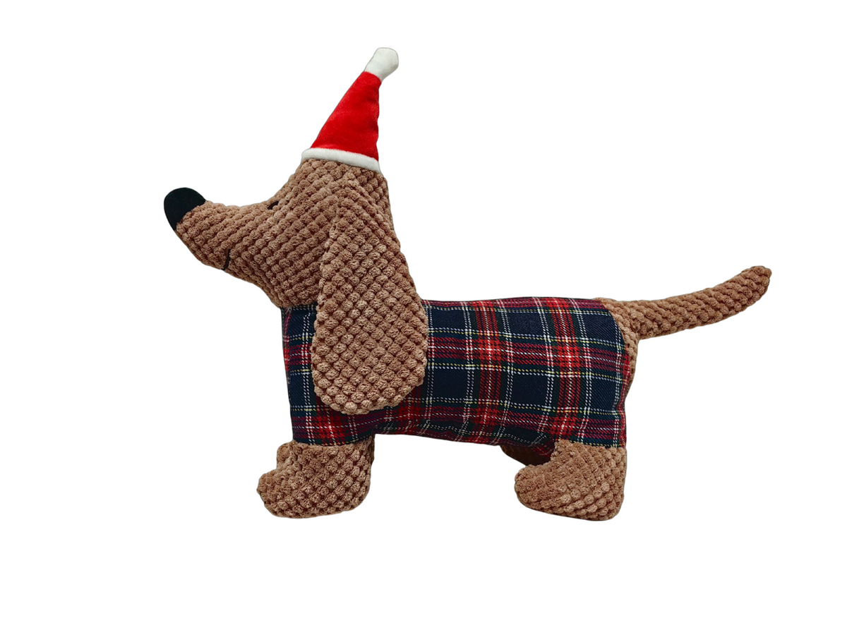 Christmas dachshund LUMI