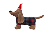 Christmas dachshund LUMI