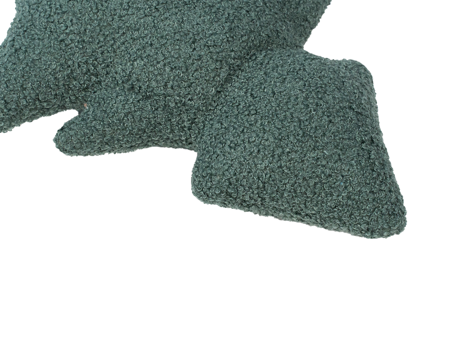 Cuddly cushion TANNE Bouclé