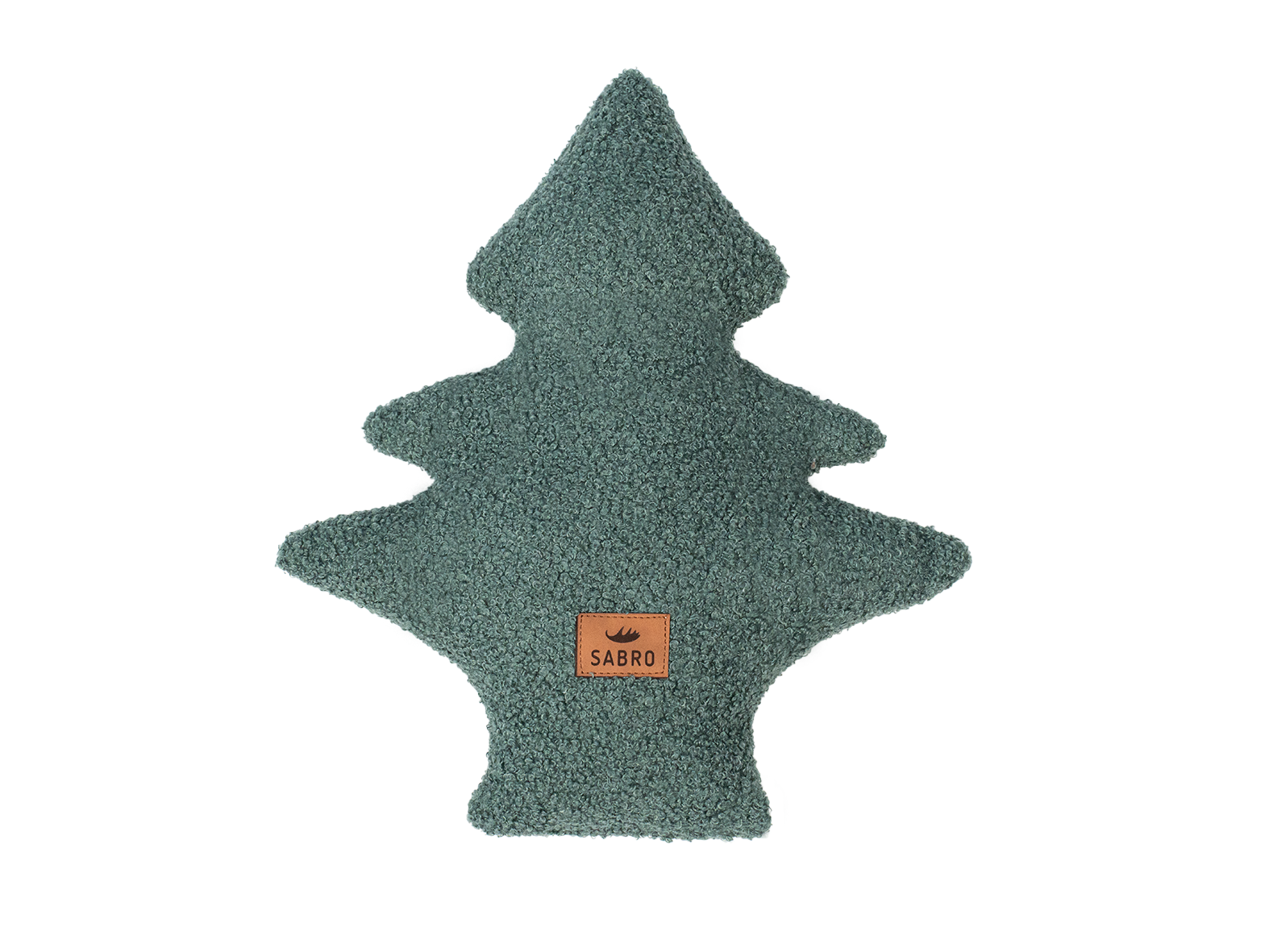 Cuddly cushion TANNE Bouclé