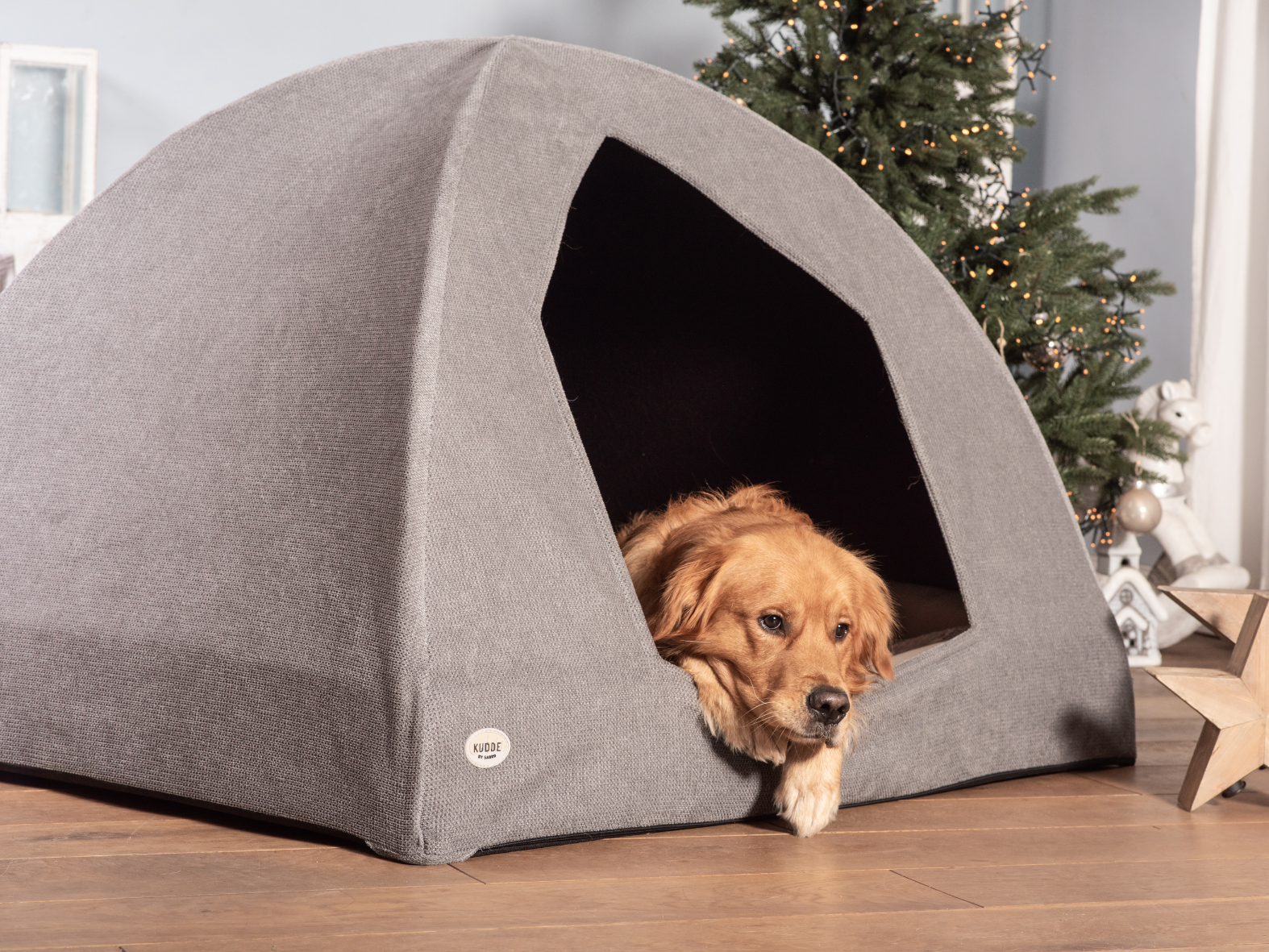 Dog cave for KUDDE IGLU Hydda B-Goods