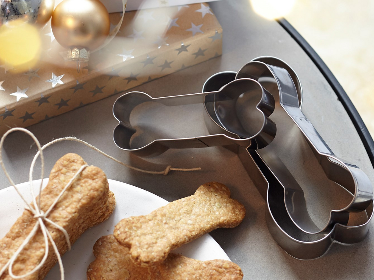 Cookie cutter set of 3