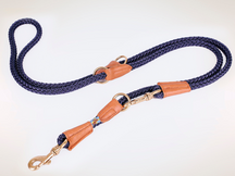 Adjustable outdoor leash