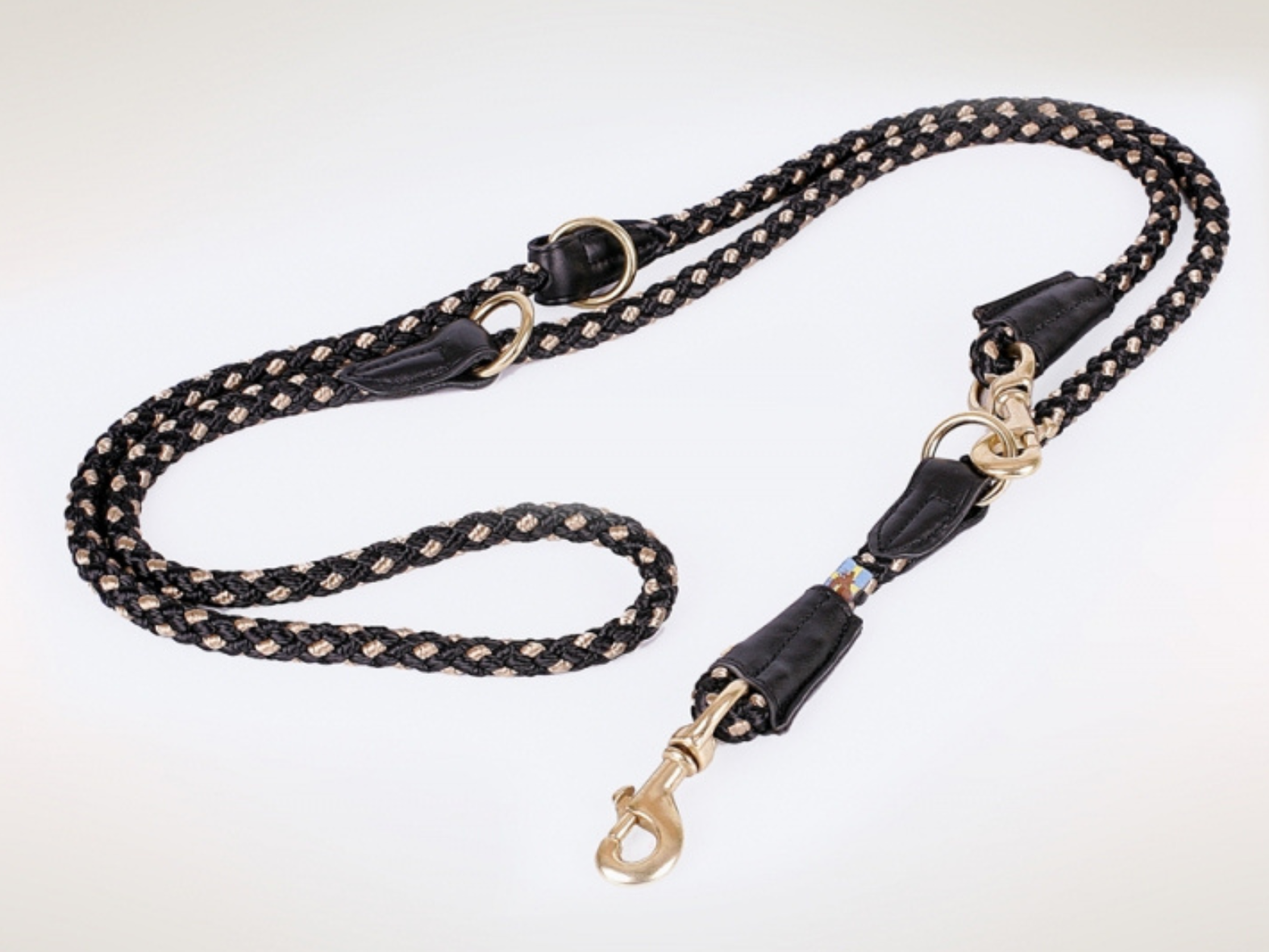 Adjustable outdoor leash