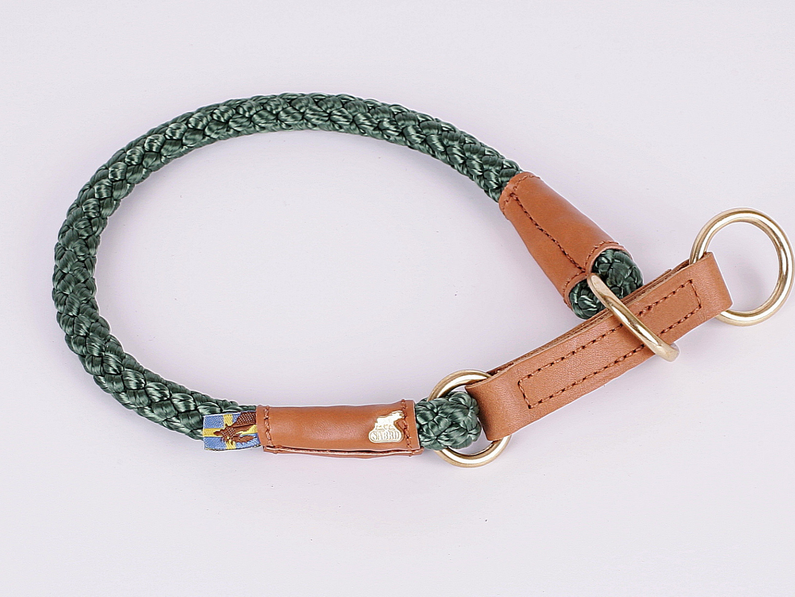 Outdoor round pull collar