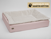 KUDDE Pastel dog bed