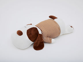 Cuddly dog TOBI