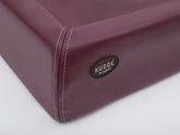 Cover for dog bed KUDDE: imitation leather