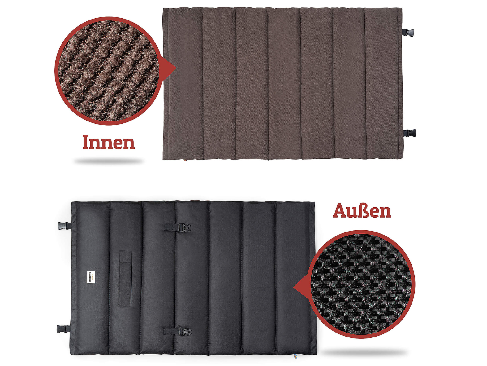 Skolan outdoor mat