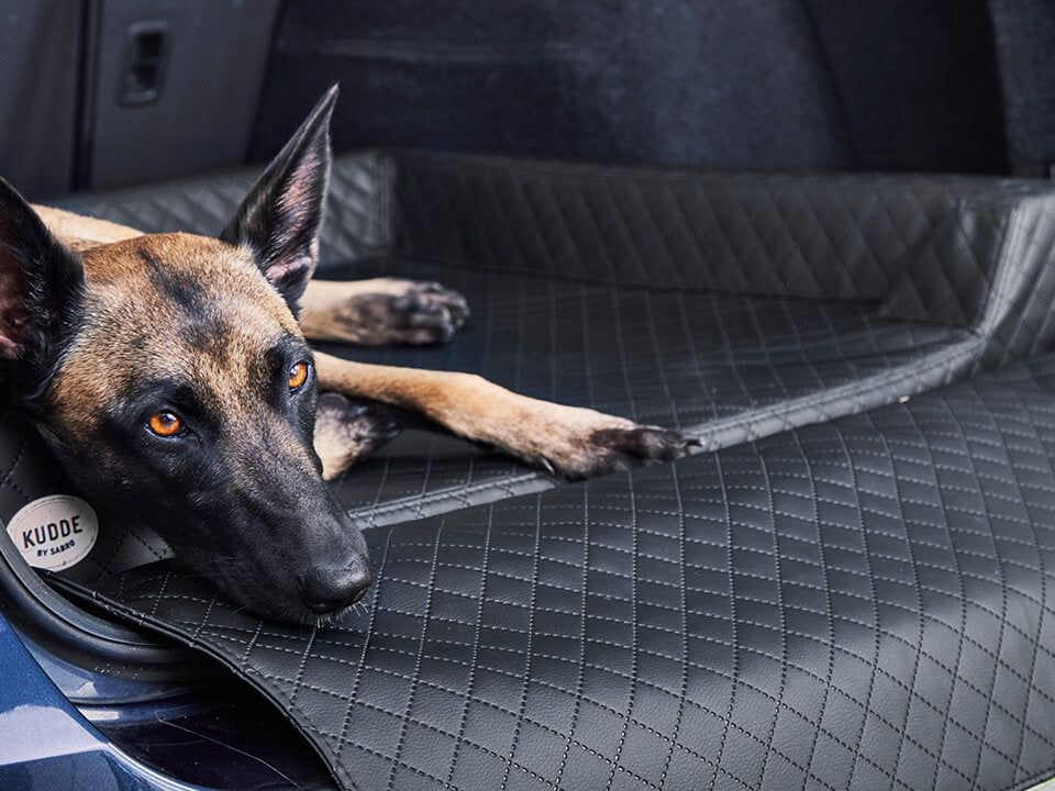 Car dog bed Vagn