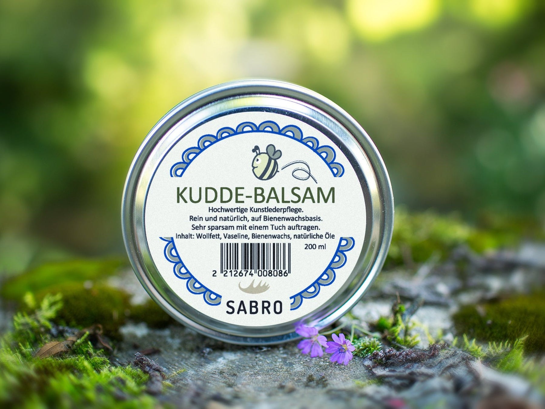 Balm for KUDDE dog bed