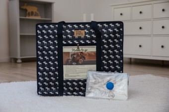 Reise-Set für Kudde Hundebett