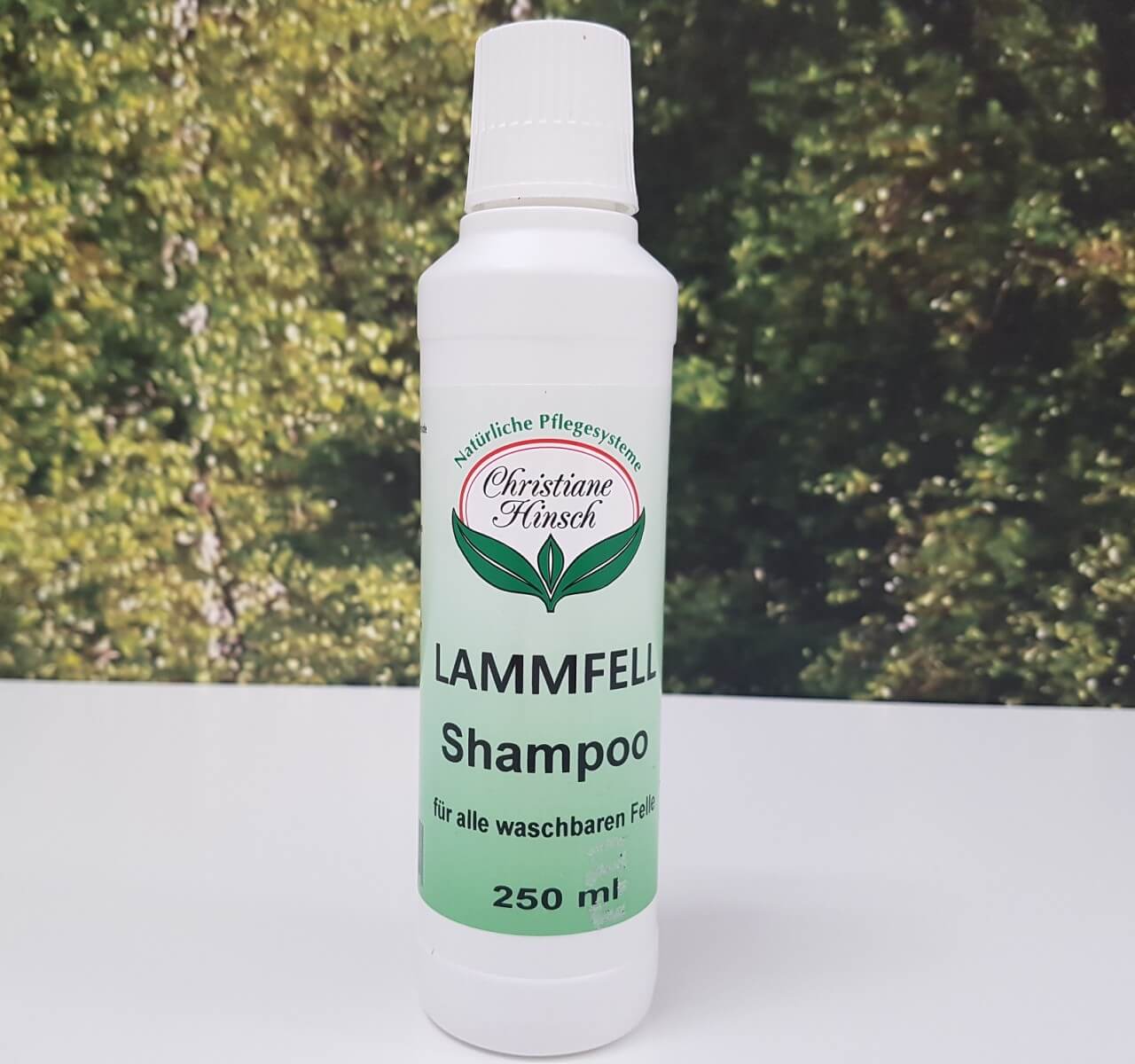 Lammfell Shampoo 250 ml